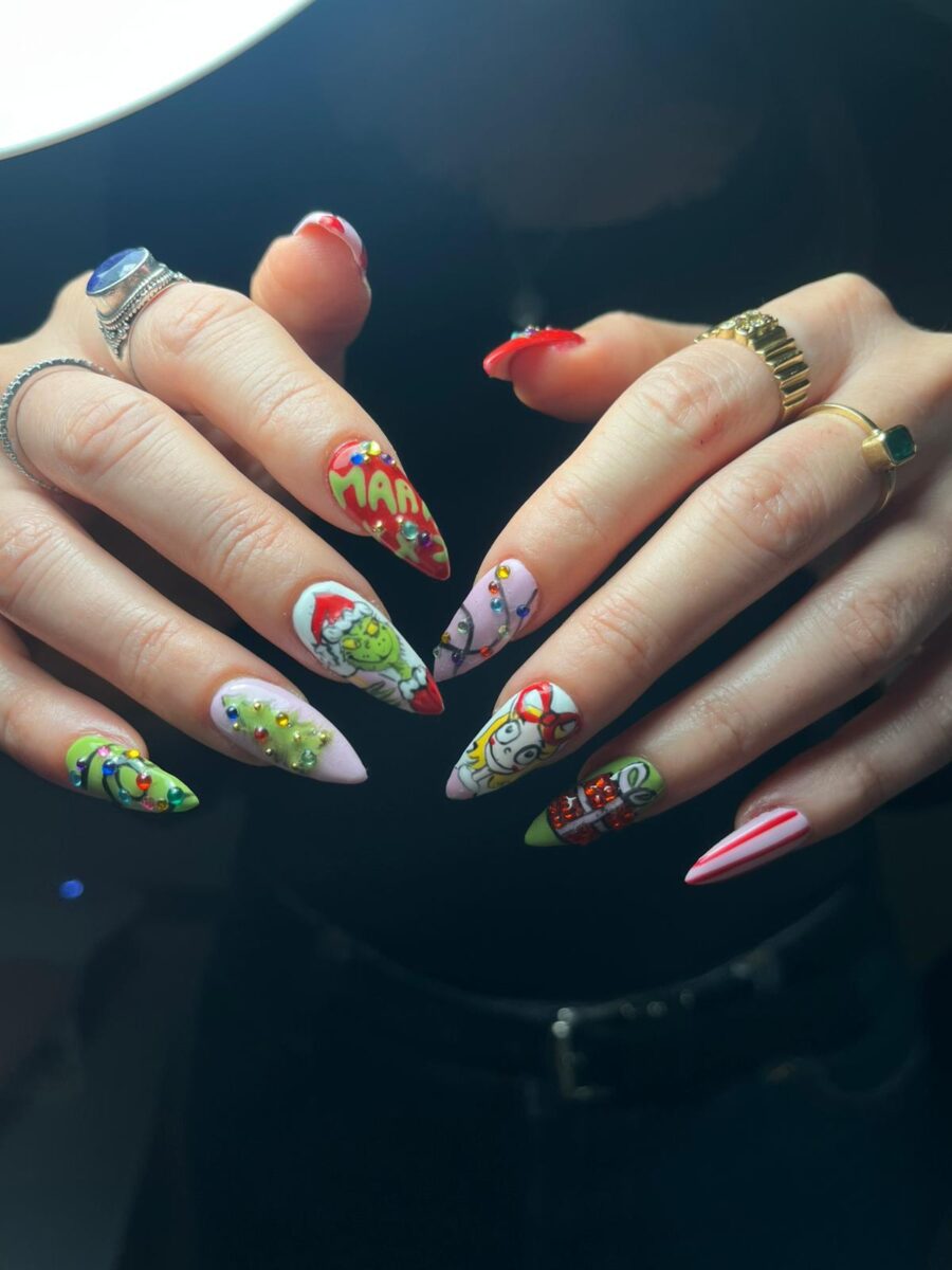 Come far durare più a lungo la tua Nails Art