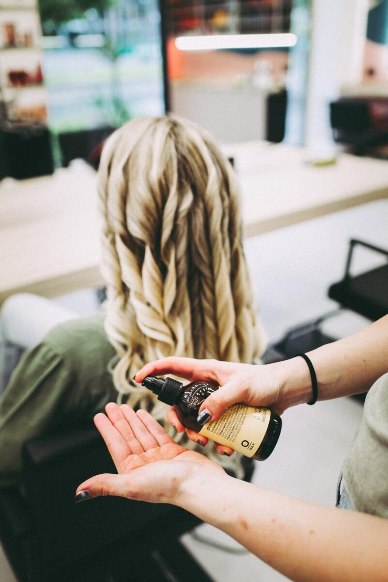 Capelli stressati - MagicTeam