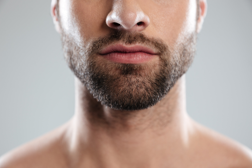 Barba perfetta